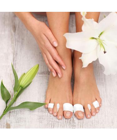 TBoxBo Pinky Toe Separator 18-Piece Set - Toe Straightener for Hammer Toe & Bunion Corrector - Restore Leg Shape Naturally - Buy Online on GoSupps.com