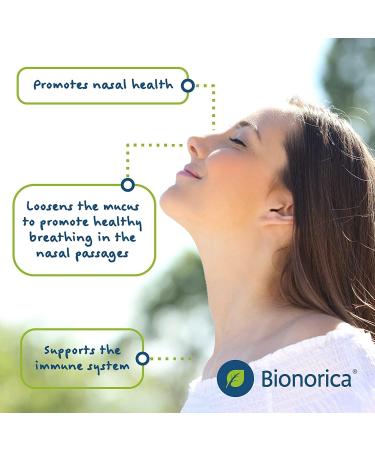 Sinupret Bionorica Sinus Immune Support Adult Strength - 50 Tablets - Buy Online on GoSupps.com