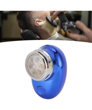 Electric Beard Clipper Perfect Fitting USB Rechargeable Stainless Steel Handheld Beard Trimmer for Daily Use (Jiawu3kfy7gwv59-13) - Buy Online on GoSupps.com