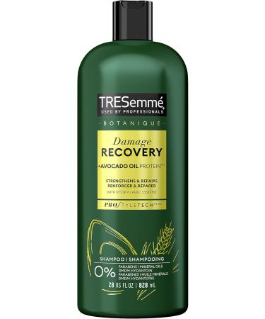 TRESemm Botanique Nourish & Replenish Conditioner for dry hair + Coconut Extract formulated & Botanique Damage Recovery Shampoo for damaged hair + Avocado Oil Protein formulated - Buy Online on GoSupps.com