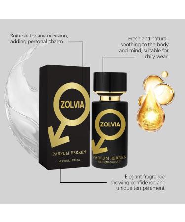 Cologne for Men Pheromone Cologne For Men Men's Cologne Alpha Touch Colognes Long Lasting Romantic Perfume - Buy Online on GoSupps.com