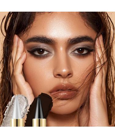 Sayceil Eyeliner Exhibition K Eyeliner Exhibition Eye Liner Ayky Eyeliner Ayky Natural Black Eyeliner Cream Waterproof Ayky Long Wear Gel Eyeliner Eyeliner Lipstick Tube Eyeliner Gel Pen (#01) - Buy Online on GoSupps.com