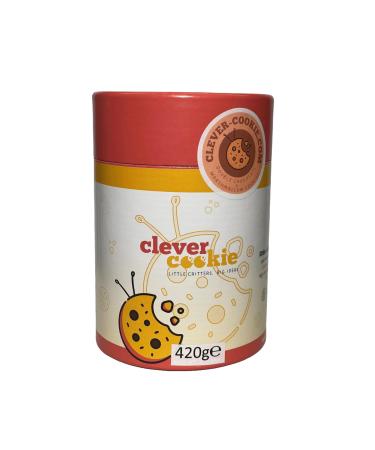 Clever Cookie - Double Chocolate and Marshmallow Cricket Flour Cookie Mix