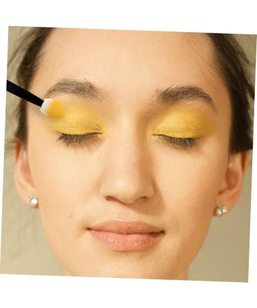 SKISUNO 4 Double Ended Eye Shadow Stick Makeup Tools Double Ended Sponge Applicator Lip Mask Brush Miss Girl - Buy Online on GoSupps.com