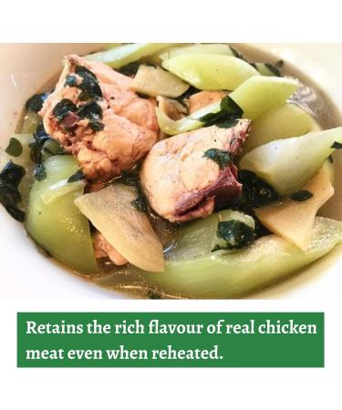 Knorr Chicken Powder Seasoning 900g - Authentic Flavors for Delicious Meals - Buy Online on GoSupps.com