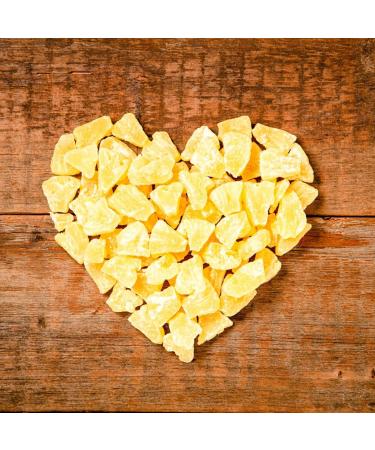 Mariani Tropical Dried Pineapple - Healthy Snacks for Kids & Adults - Vegan, Gluten Free, Cholesterol Free - 5.5 oz (Pack of 4) - Buy Online on GoSupps.com