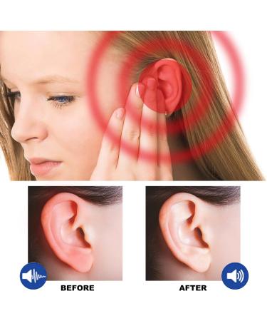 RJDJ Luhaka Tinnidrop Tinnitus Relief Spray & Ear Drops - Ear Wax Cleaner & Removal Kit (3PCS) - Buy Online on GoSupps.com