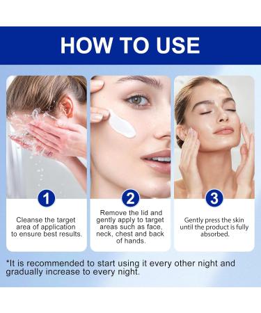 Advanced Retinol Firming Stick | 3-in-1 Firming for Face Neck & Body Smoothes Fine Lines and Wrinkles Reduces Wrinkles Deep Moisturizing Skin - All Skin Types (1 Oz) - Buy Online on GoSupps.com