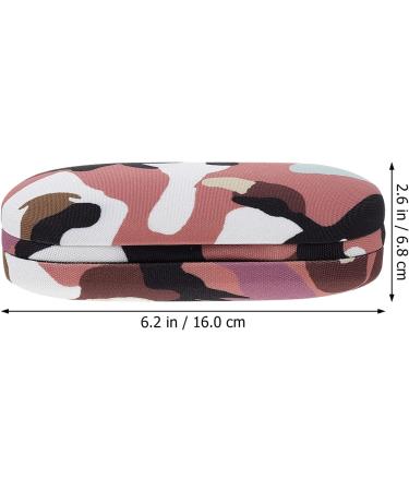 HEALLILY 2 in 1 Contact Lens Case | Portable Double Case & Glasses Travel Kit for Ultimate Storage Solution - Buy Online on GoSupps.com