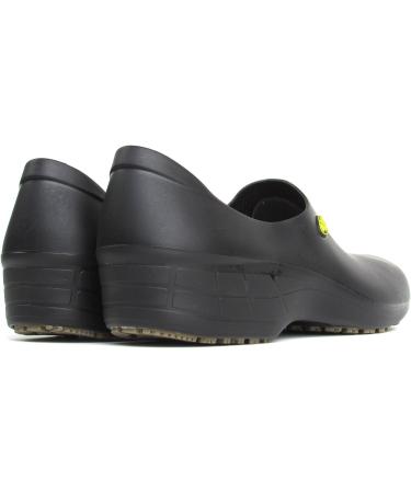 Non-Slip Pro Chef Shoes for Women - Size 9 Black - Buy Online on GoSupps.com