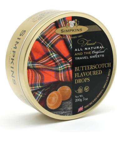 Go2 Groceries Bundle: Simpkins Original Travel Sweets - Butterscotch, Barley, Mixed Fruit (6x200g) with Bonus Game Card - Buy Online on GoSupps.com