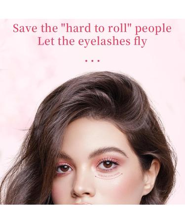 Heated Eyelash Curler Rechargeable Dual Temperature Heated Eyelash Curler Curls Quickly Type C Charging Portable Eyelash Curler Tool (#2) - Buy Online on GoSupps.com