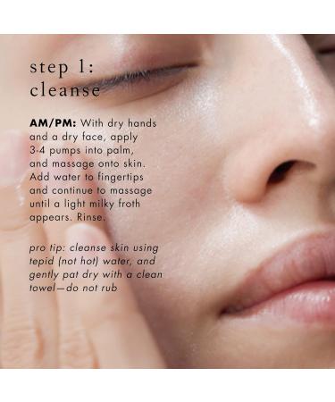 Bioelements 3-Step Starter Set: Sensitive Skin - Includes Cleansing Oil Soothing Reset Mist Toner & Barrier Fix Daily Hydrator Moisturizer - Vegan Gluten Free - Never Tested on Animals - Buy Online on GoSupps.com