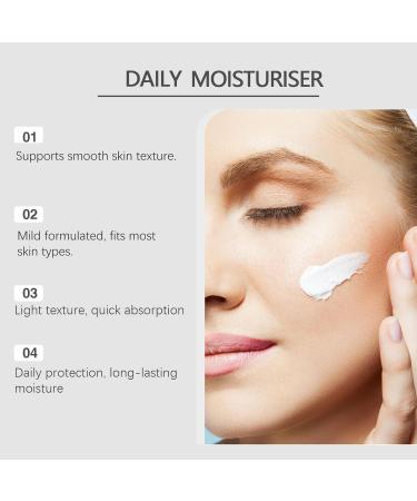 JASUAI Antiaging Brightening Facial Serum vitamin E facial serum with hyaluronic acid and retinol reduces fine lines and wrinkles improves skin elasticity lifting firming essence 5 - Buy Online on GoSupps.com