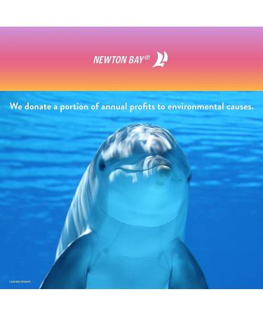 Newton Bay Swimmers Shampoo | Chlorine Removal and Hair Restoration Formula | Clean Label Project Certified - Buy Online on GoSupps.com