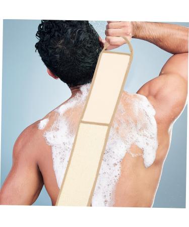 Anneome Bath Towel Bathing Washcloth Bath Washcloth Bath Washing Towel Body Bath Scrubber Exfoliating Washcloth Exfoliator Shower Scrubber Washcloths Back Scrubber for Shower Loofah - Buy Online on GoSupps.com