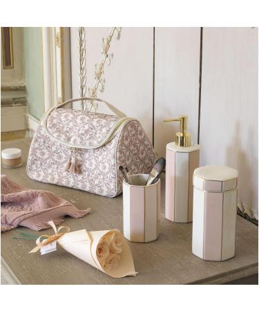 Bouquet of 3 nude soap roses - Rose fragrance - Buy Online on GoSupps.com