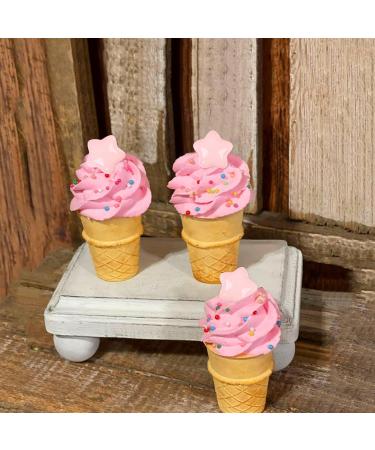 Keaziu 25PCS Little Star Cupcake Toppers Twinkle Star Cute Cupcake Picks Wedding Engagement Bridal Baby Shower Birthday Party Decorations Supplies Pink - Buy Online on GoSupps.com