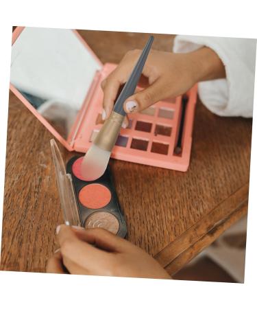 Premium 1 Set Makeup Brush Set | Blush Eyeshadow & Loose Powder Brushes - Essential Beauty Tools for Flawless Makeup - Buy Online on GoSupps.com