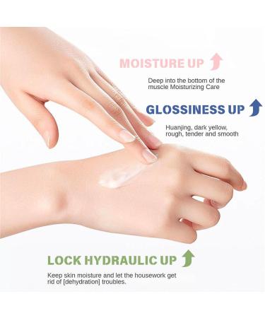 IZBEAUVO Hand Cream Gift Set 5x30ml Mini Hand Cream Set Travel Size Hand Cream Gift Set Hand Cream Gift Sets for Women & Men Moisturizing Hand Cream for Very Dry Hands Deeply Hydrating Non-greasy - Buy Online on GoSupps.com