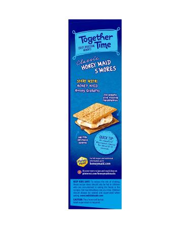 Honey Maid Honey Graham Crackers - Family Size 25.6 oz Box - Buy Online on GoSupps.com