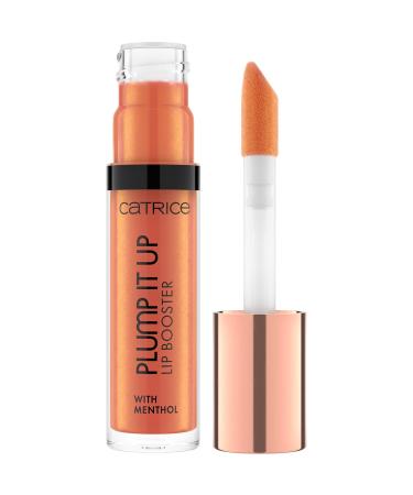 Catrice Plump It Up Lip Booster 070 - Vegan Glossy Lip Gloss 3-Pack | Cooling Metallic Effect Alcohol & Paraben Free - Buy Online on GoSupps.com