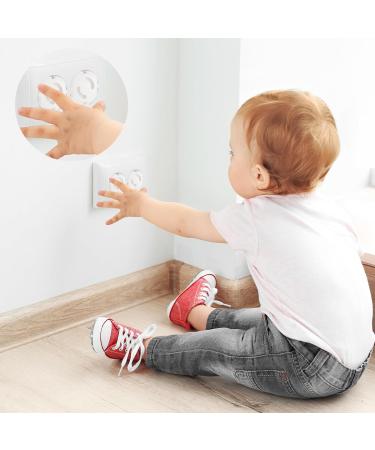 30-Piece Fingertoys Socket Child Locking Set | Safe Socket Protection for Babies | Childproof Sockets & Safety Accessories - Buy Online on GoSupps.com