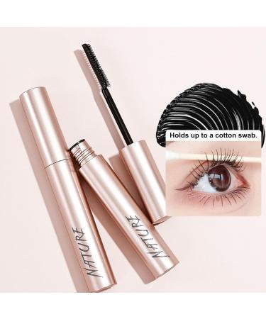  Generisch Black mascara - Volumizing mascara - Waterproof lengthening - Lightfast eye makeup - Full length - Volume - No clumping - Buy Online on GoSupps.com