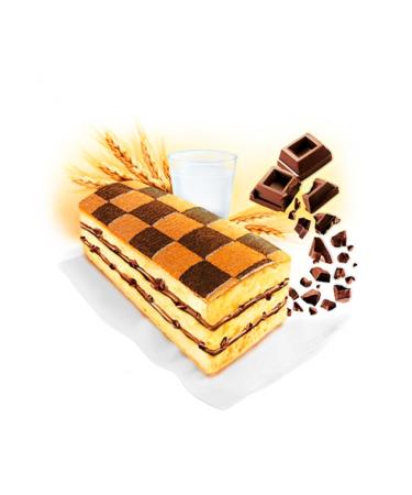 Ferrero Kinder Panecioc - Delicious Cocoa & Chocolate Snack (3x290g) | Perfect Gift from Pere's Candy - Buy Online on GoSupps.com