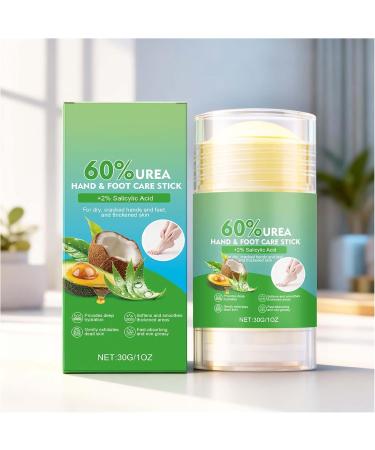  G n rique Foot Balm - Repairing Cream Stick Moisturizing for Knees for Dry Cracked Heels Rough Dead Skin Nighttime Pedicure for Hands Knees and Elbows (Women) - Buy Online on GoSupps.com