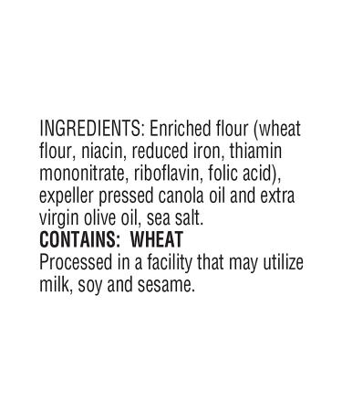 Buy La Panzanella Original Mini Croccantini - Crispy Italian Snack Bites - Buy Online on GoSupps.com