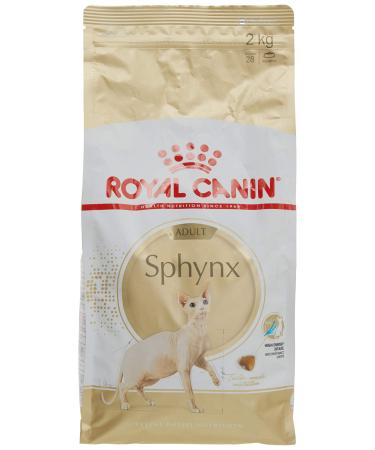 ROYAL CANIN Sphynx Cat Food 2 kg