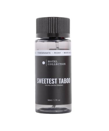 | Sweetest Taboo Pro-Pod Oil Blend | Luxury Hotel Inspired Aromatherapy Scent Diffuser Oil | White Woods Pomegranate and Peony 1.7 fl oz 50 mL