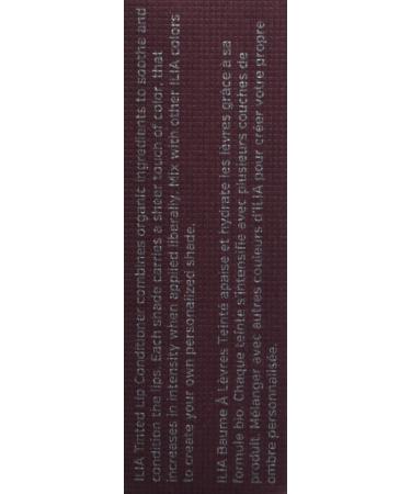 ILIA Beauty Tinted Lipstick for Women - In Paradise 0.14 Ounce | Shop Internationally - Buy Online on GoSupps.com