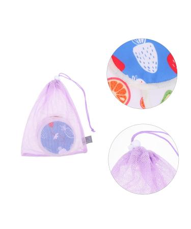 Buy Abaodam Reusable Nursing Pads | Eco-Friendly Breastfeeding Cushions & Washable Breast Pad Covers - International Shipping Available - Buy Online on GoSupps.com