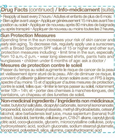 Baby Bum Mineral SPF 50 Sunscreen Roll-On Lotion - Buy Online on GoSupps.com