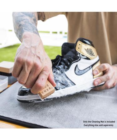 Reshoevn8r Shoe Cleaner White Leather Suede Mesh Sneaker Cleaning Cleaning Towel - Buy Online on GoSupps.com