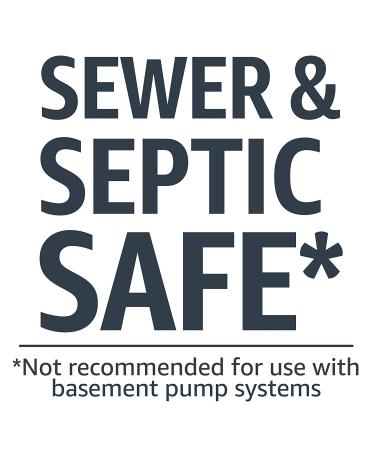 Amazon Basics Flushable Adult Toilet Wipes - Fragrance Free - 42 Count (Pack of 8) - 336 Wipes Total - Previously Solimo - Buy Online on GoSupps.com