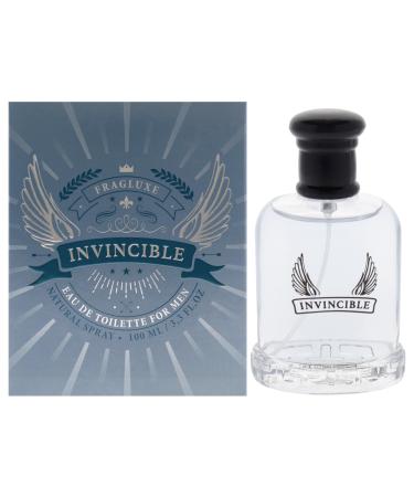 Invincible for Men - 3.3 oz EDT Spray