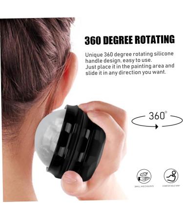 Buy Gatuida 3 STK Massage Ball Tool - Muscle Massage Rolling Device for Face & Foot | Sport Massage Roller in Earth Colors - Buy Online on GoSupps.com