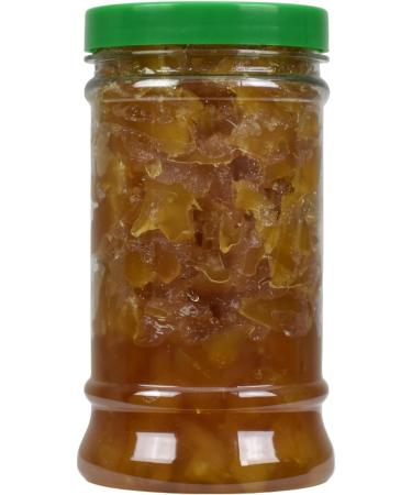 Natural Health 4 Life Stem Ginger Pieces in Syrup 500g - Buy Online on GoSupps.com
