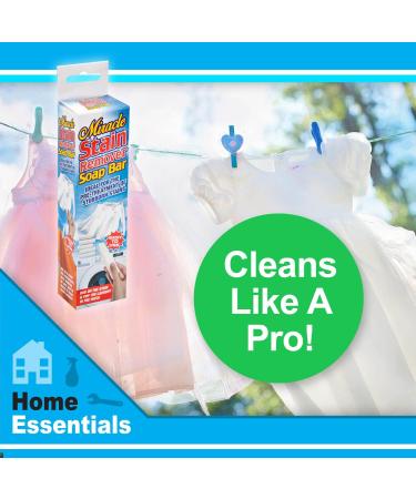 VFM - Miracle Stain Remover Soap Bar Laundry Pretreatment Cleaner 200g - Buy Online on GoSupps.com