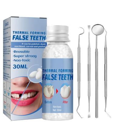 Tooth glue Tooth repair kit Make your own dentures Tooth glue for teeth Make your own tooth fillings Teeth for bonding