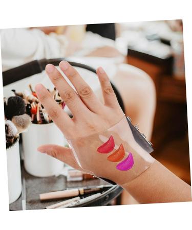 Plateau De Maquillage Portable Lisse Petit Format Palette M lange Correcteur Visage Pour Femmes Maquilleuses Usage Quotidien - Buy Online on GoSupps.com