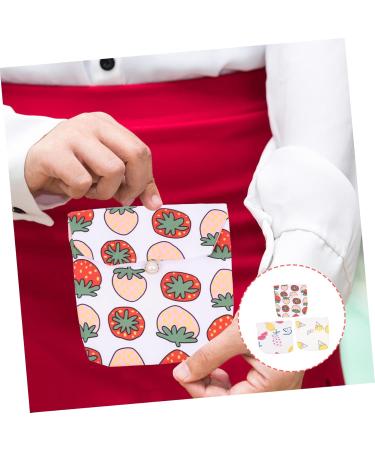 Orfofe 3-Piece Women s Bands Storage Bags - Enchanting Tampon & Sanitary Holders for Charming Periods - Buy Online on GoSupps.com