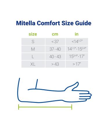 Buy Actimove Mitella Eco Small - Eco-Friendly Shoulder Support for International Shipping - Buy Online on GoSupps.com