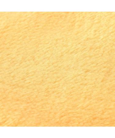 Double Shoulder Sleeping Support Brace & Heating Pad for Neck Pain Relief | Lightweight Soft Gold Fleece | Winter Comfort & Protection (M - Buy Online on GoSupps.com