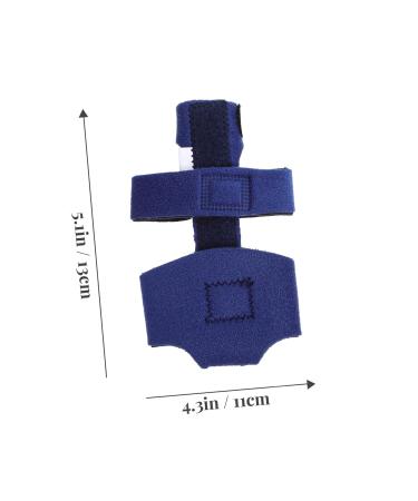 Buy FRCOLOR Trigger Ring Hand for Mallet - Adjustable Child Wrist Strap Aluminum Alloy Steel Plate Tool 13x11x0.8cm - International Shipping Available - Buy Online on GoSupps.com