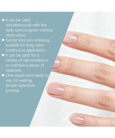 Soin Fortifiant Et Huile Pour Cuticules Pour Ongles Ab M S - R Paration Des Ongles Avec Vernis De Croissance Huile De Soin Des Ongles La K Ratine Et La Vitamine C Durcisseur Extra Fort (2 PCS) - Buy Online on GoSupps.com