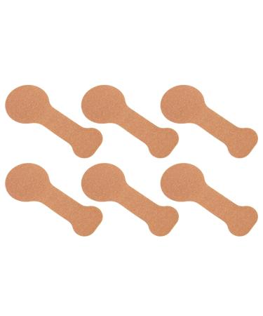 10pcs Adhesive Toe Straightener Patch - Heal & Protect Big Toe - Elastic Turf Toe Wrap Brace for Soreness Reduction - Buy Online on GoSupps.com